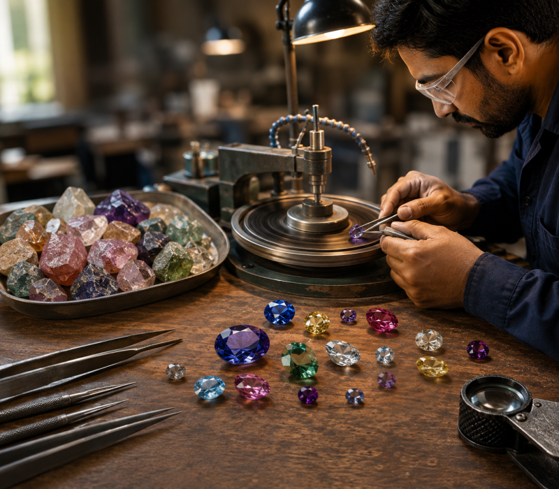 Jaipur Gemstone Tour