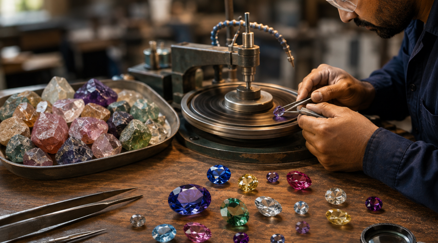 Jaipur Gemstone Tour