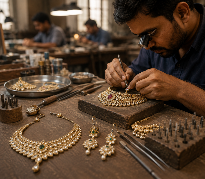 Jaipur Jewellery Tour