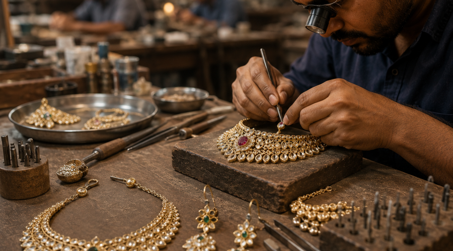 Jaipur Jewellery Tour